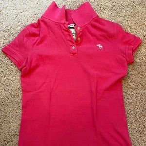 pink summer t-shirt